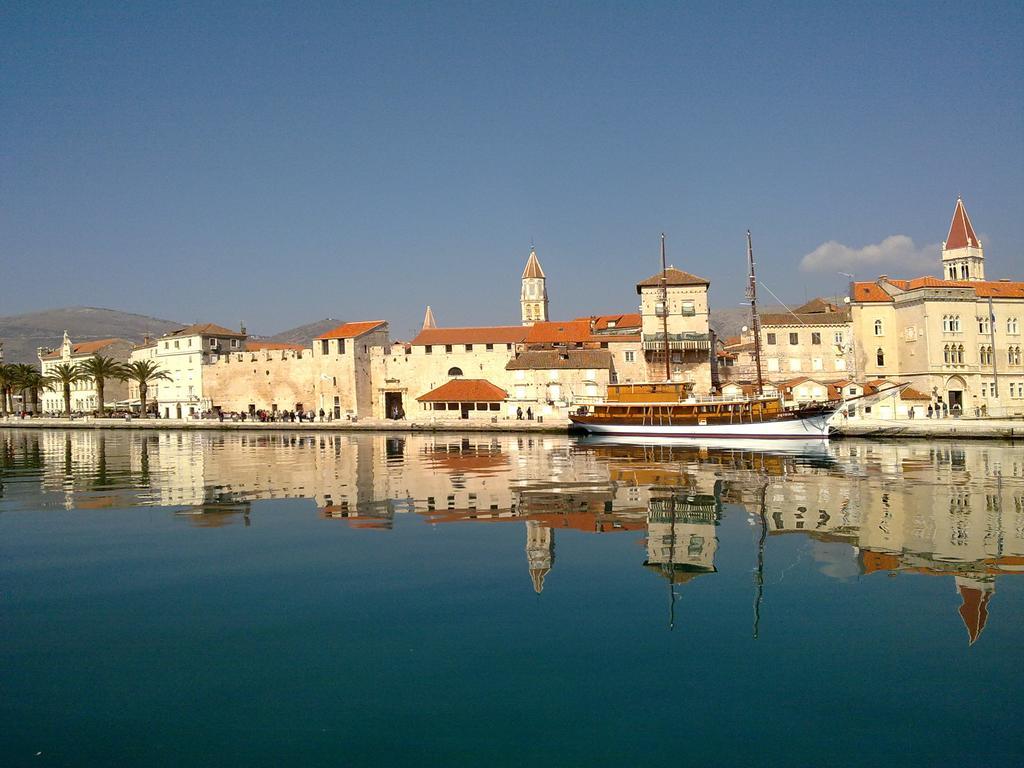 Apartments Mirjana Trogir Kültér fotó