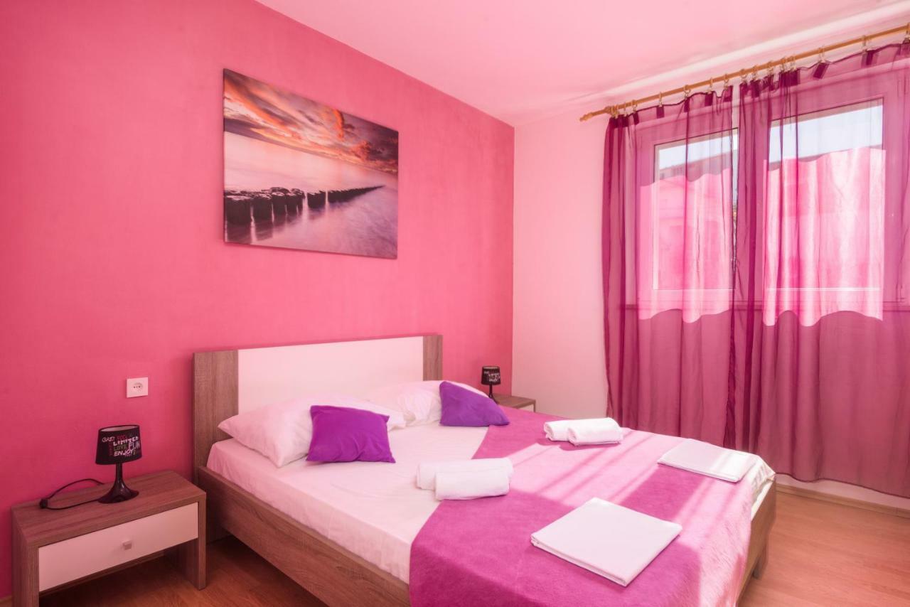 Apartments Mirjana Trogir Kültér fotó