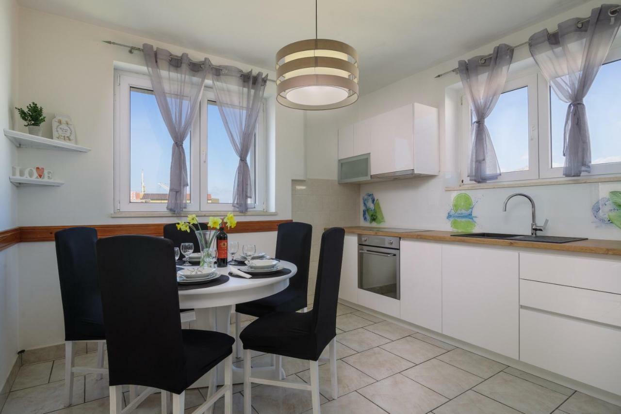 Apartments Mirjana Trogir Kültér fotó