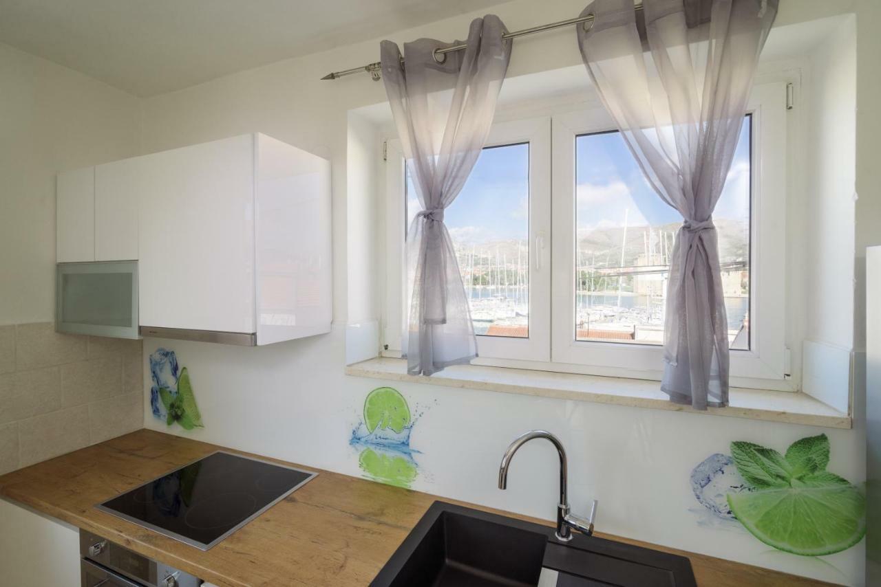 Apartments Mirjana Trogir Kültér fotó