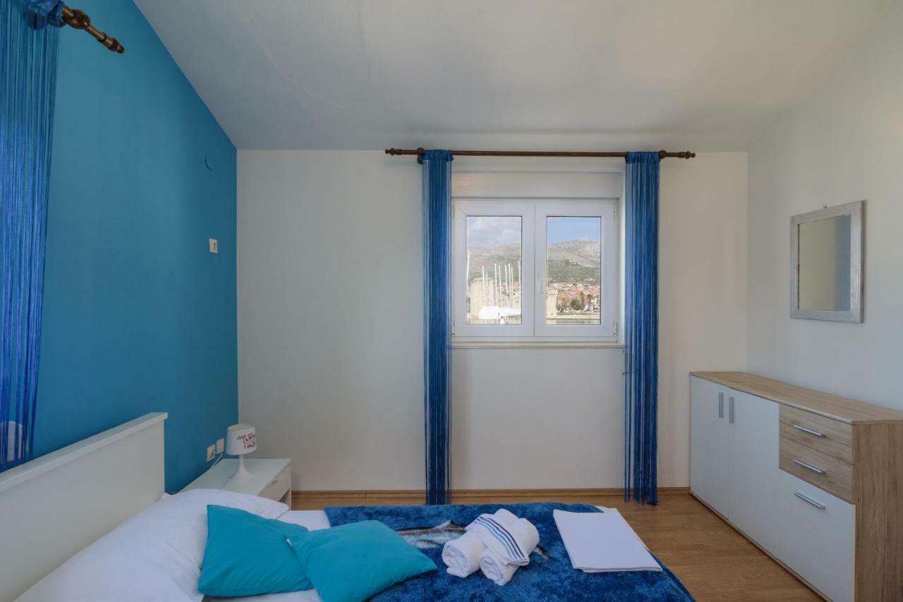 Apartments Mirjana Trogir Kültér fotó