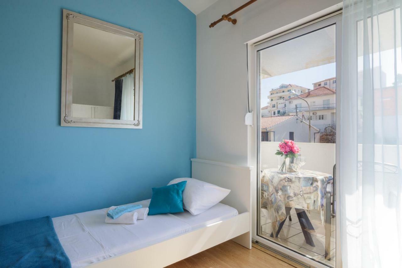 Apartments Mirjana Trogir Kültér fotó