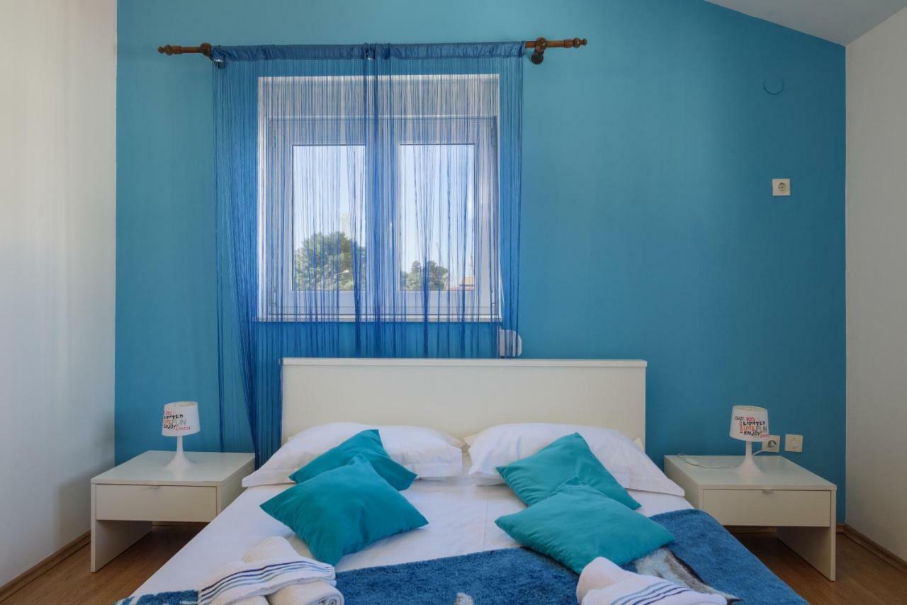 Apartments Mirjana Trogir Kültér fotó