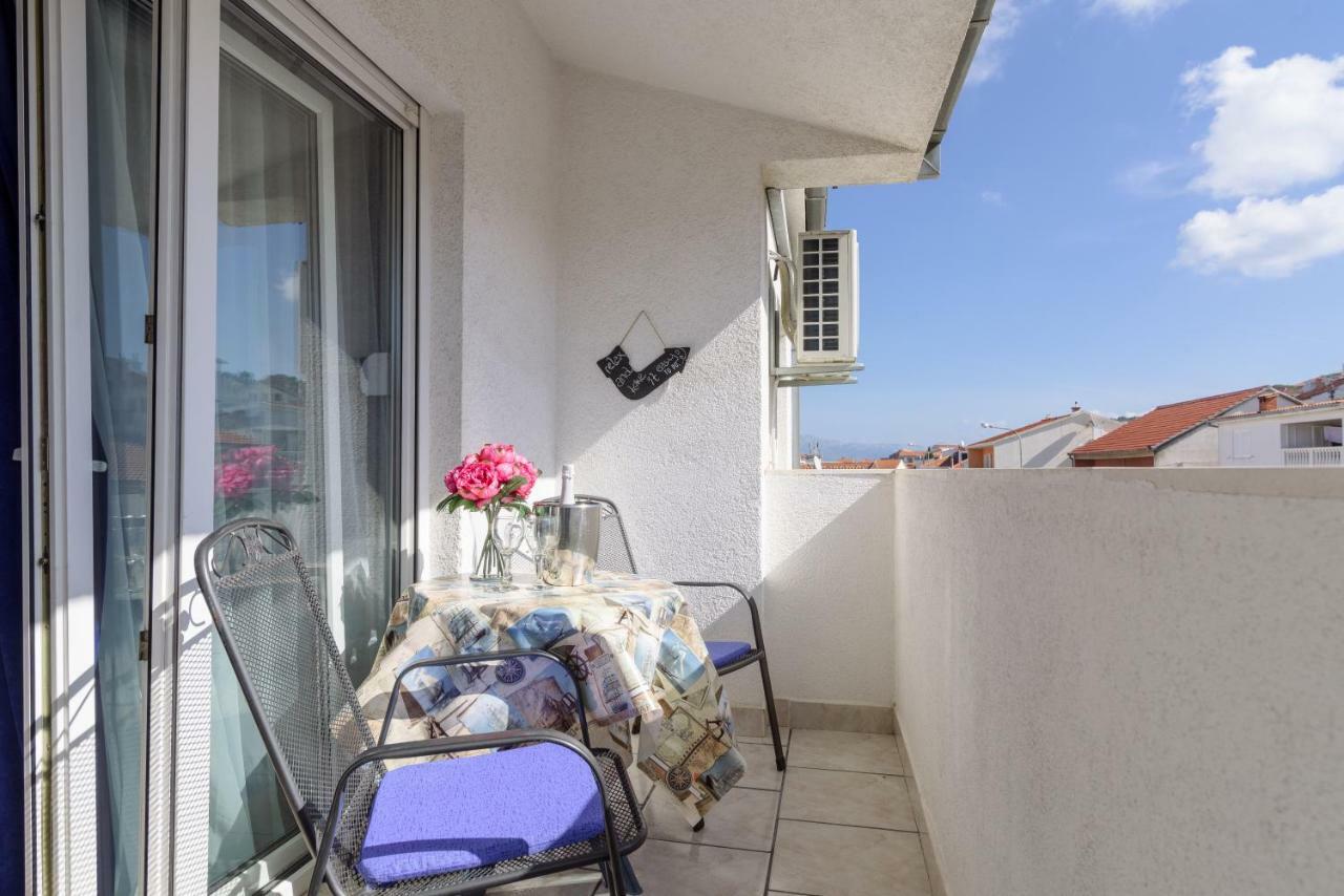 Apartments Mirjana Trogir Kültér fotó