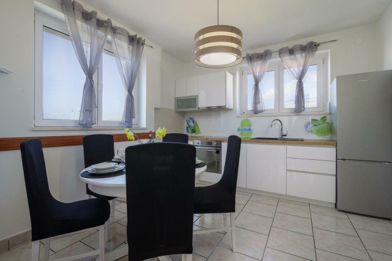 Apartments Mirjana Trogir Kültér fotó